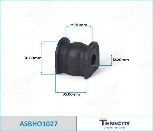Tenacity втулка стабилизатора ASBHO1027 купить,NaN