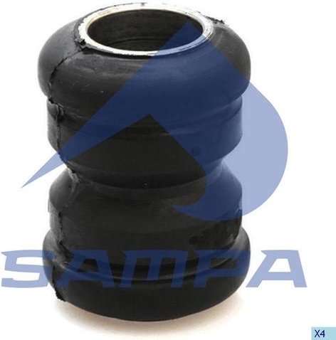 SAMPA втулка стабилизатора 011059 купить,NaN