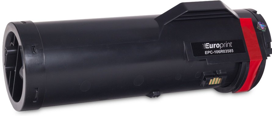 Картридж Europrint EPC-106R03585 черный
