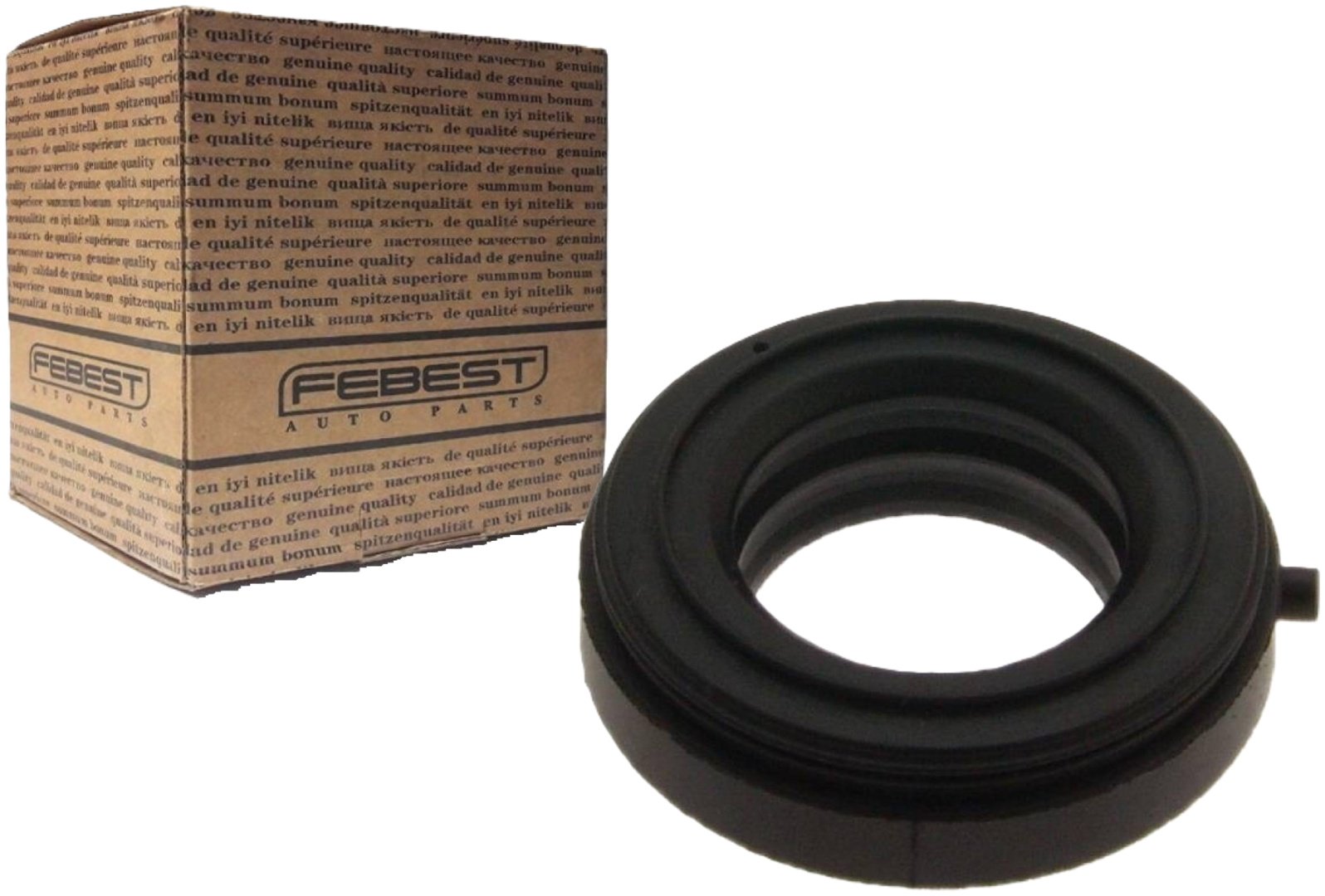 FEBEST втулка стабилизатора HCP-002