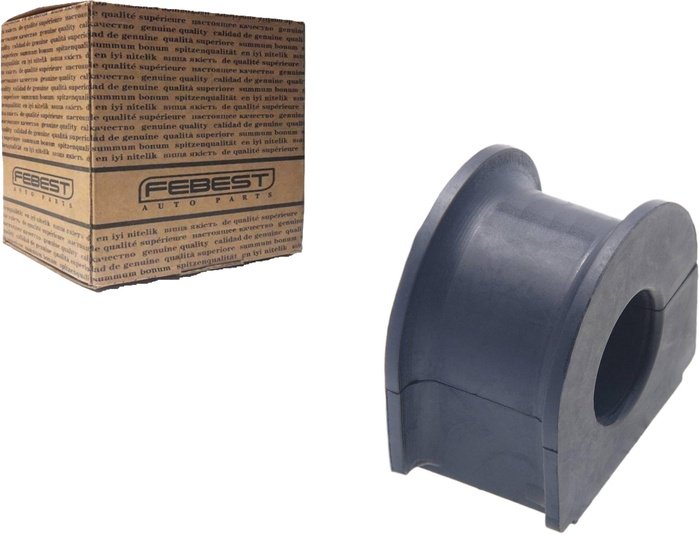 FEBEST втулка стабилизатора HSB-034
