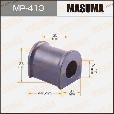 Masuma Втулка Стабилизатора MP413