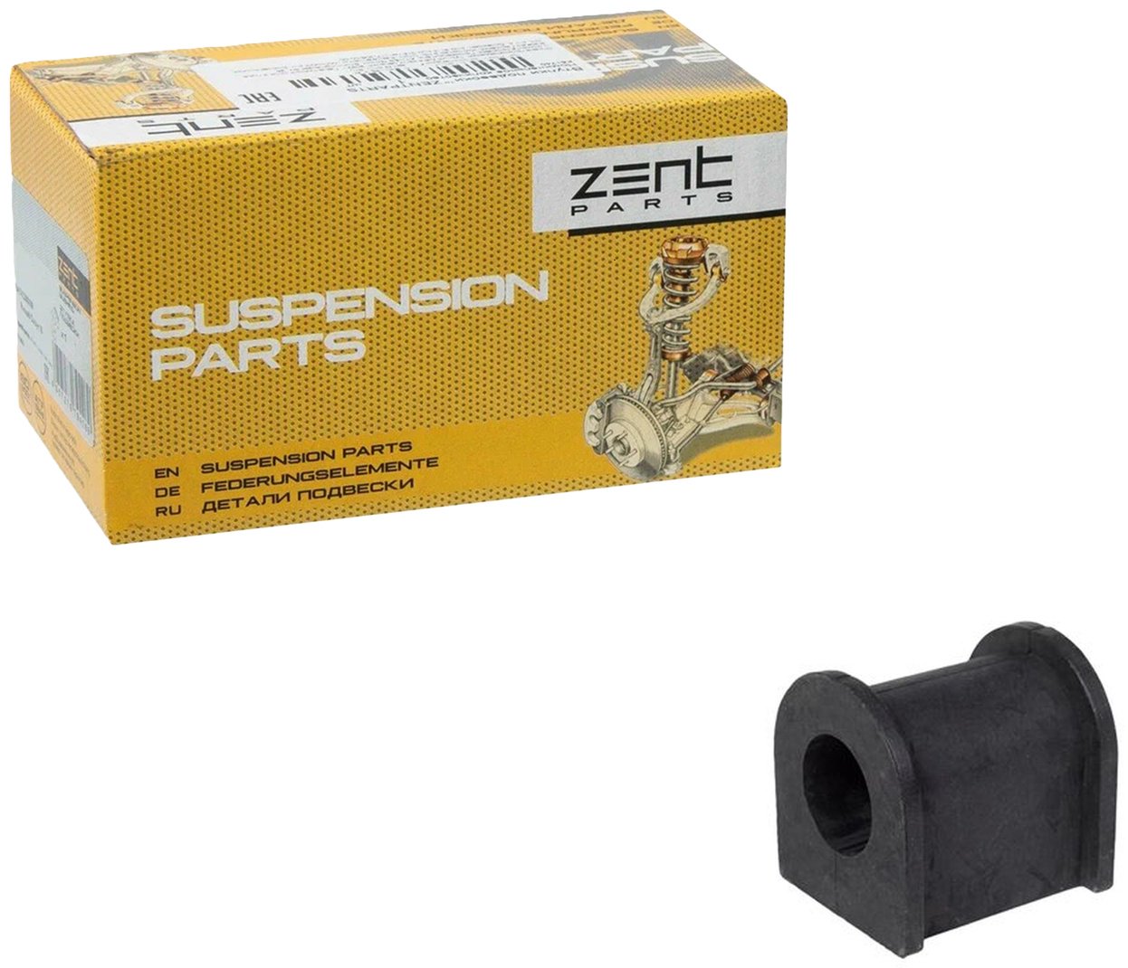 ZentParts втулка стабилизатора Z02365