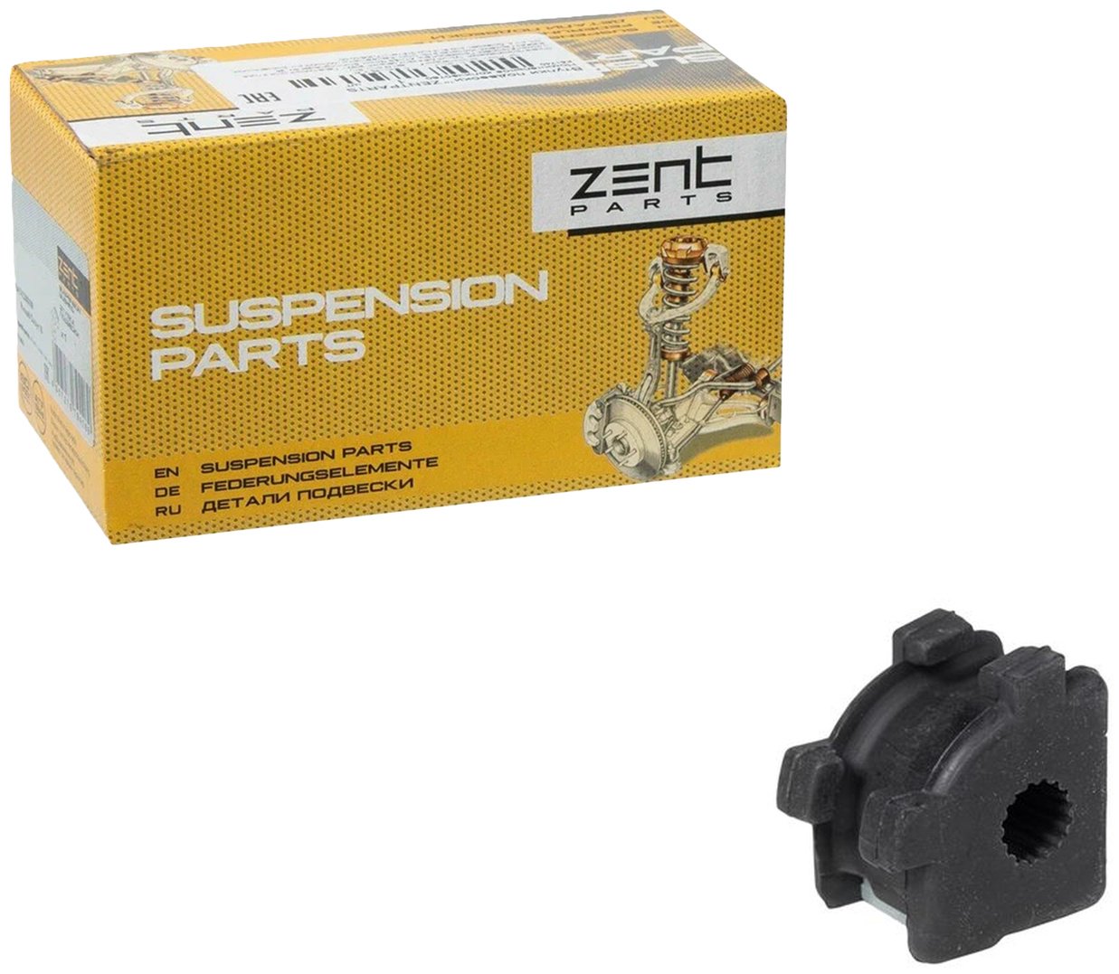 ZentParts втулка стабилизатора Z02386