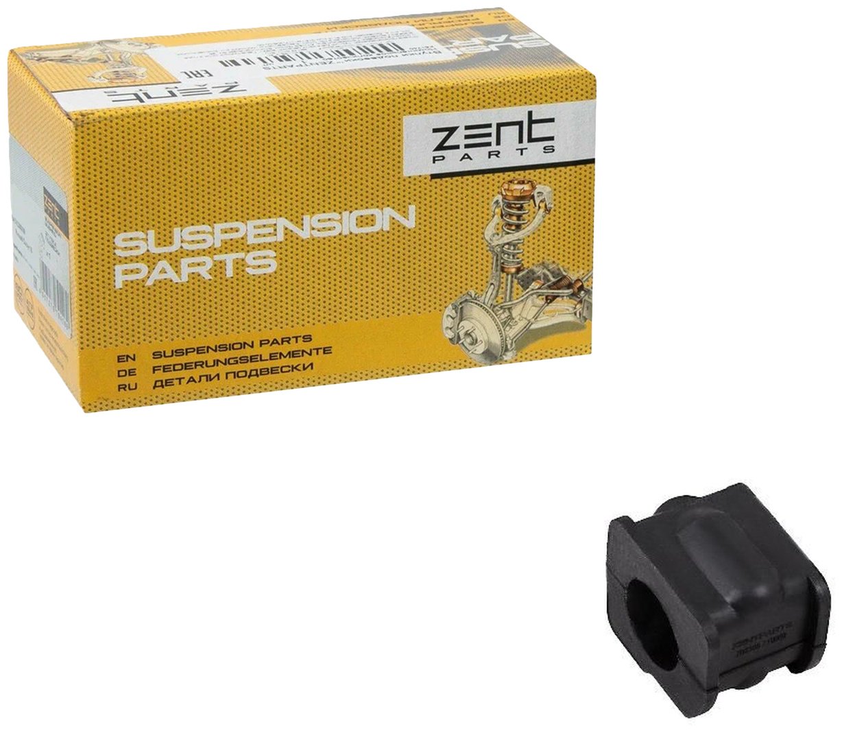 ZentParts втулка стабилизатора Z02309