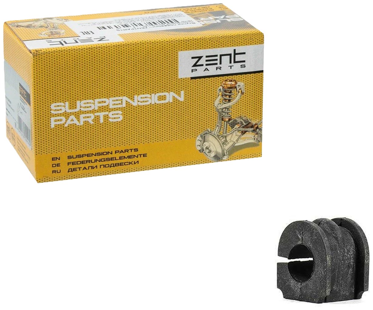 ZentParts втулка стабилизатора Z02372