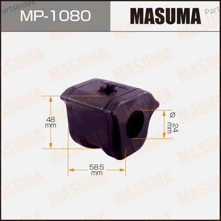 MASUMA Втулка Стабилизатора MP1080