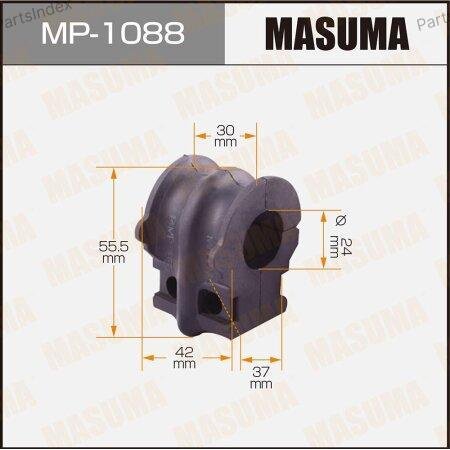 MASUMA Втулка Стабилизатора MP1088