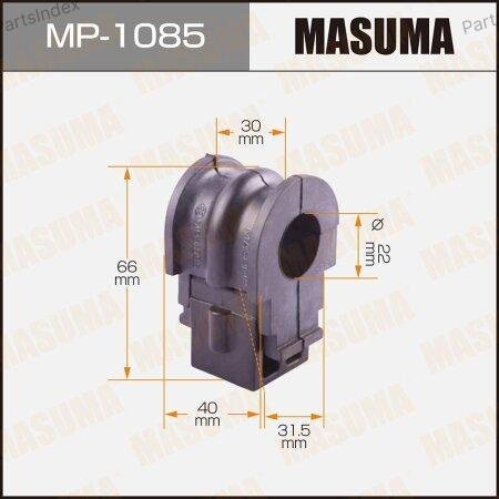 MASUMA Втулка Стабилизатора MP1085