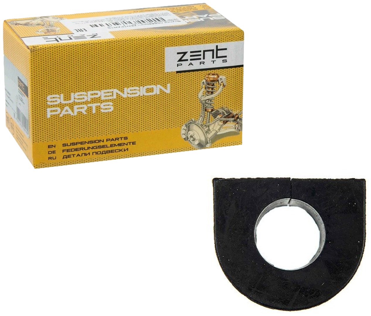 ZentParts втулка стабилизатора Z02584