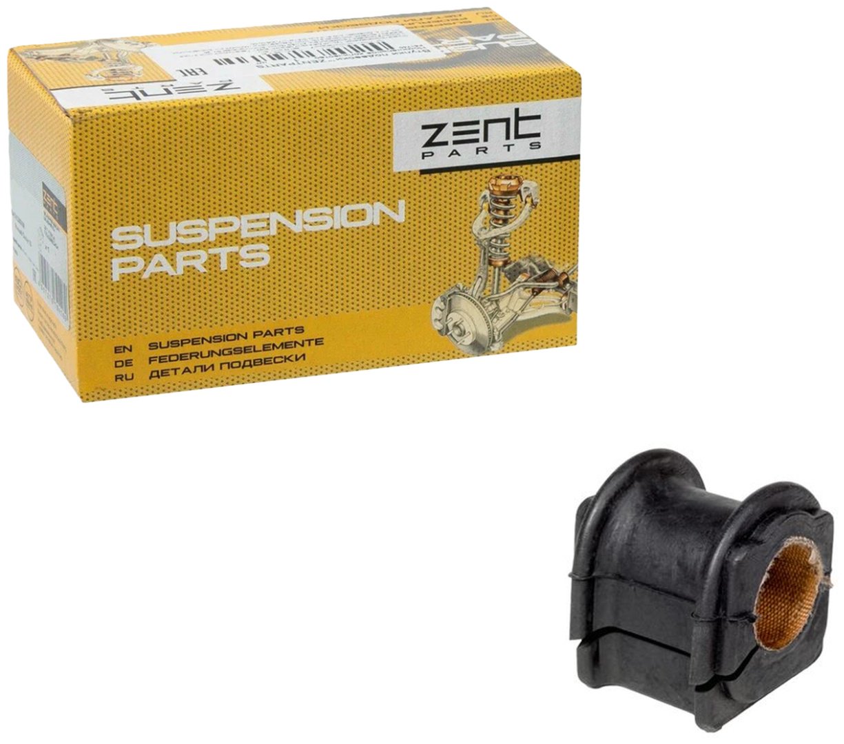 ZentParts втулка стабилизатора Z02457