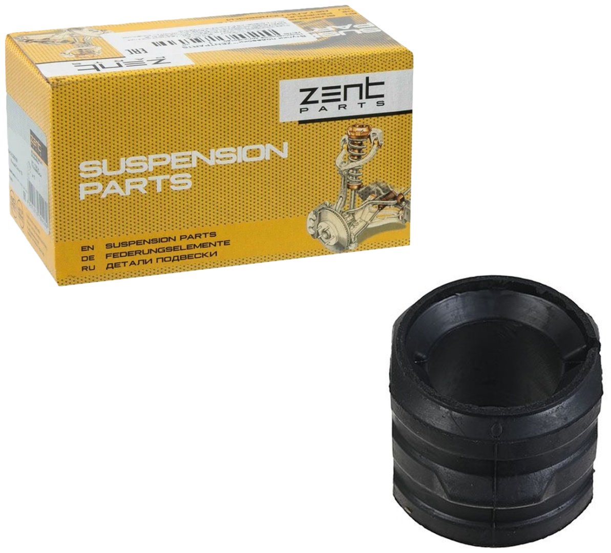 ZentParts втулка стабилизатора Z02758