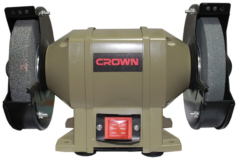 Точильный станок CROWN CT 13332