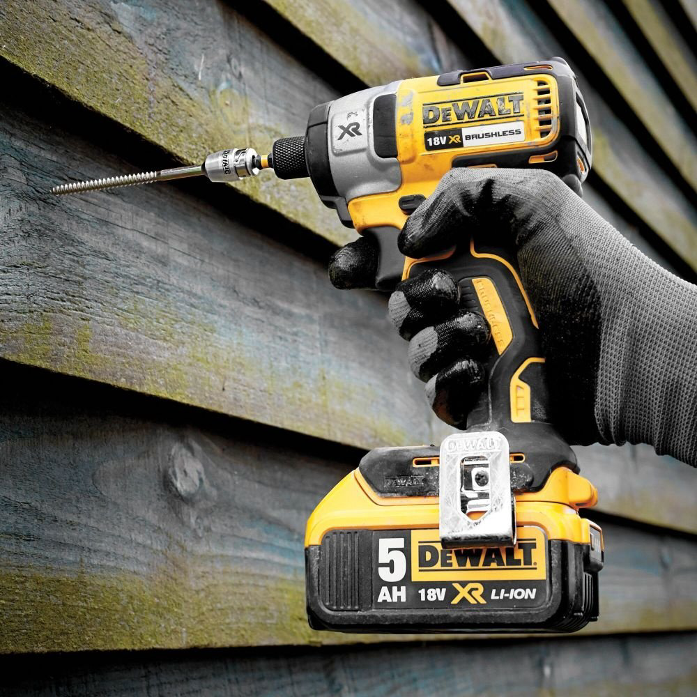 DeWALT винтоверт DCF887NT купить,NaN