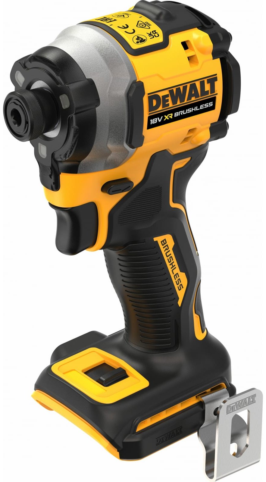 DeWALT шуруповерт DCF850N