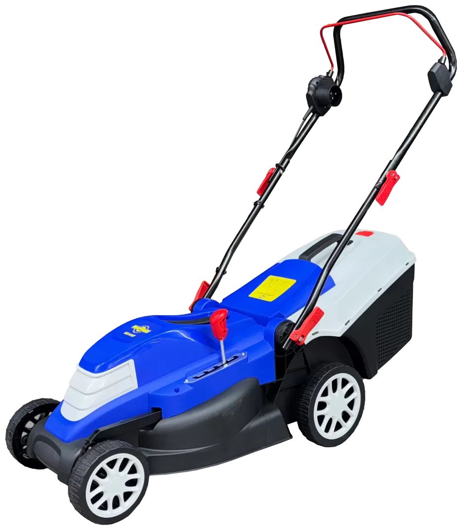 Газонокосилка колесная электрическая Mateus MS14107