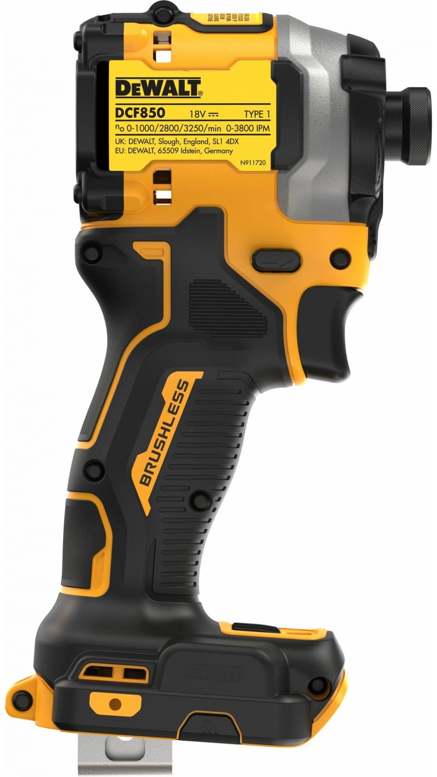 DeWALT шуруповерт DCF850N - ForteMarket DeWALT шуруповерт DCF850N купить,0