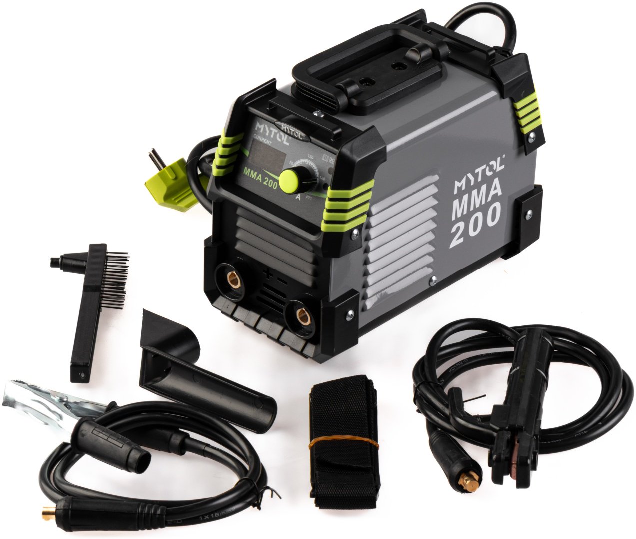 MYTOL сварочный инвертор MT33249 (ручная дуговая сварка (MMA)) - ForteMarket MYTOL сварочный инвертор MT33249 (ручная дуговая сварка (MMA)) купить,0