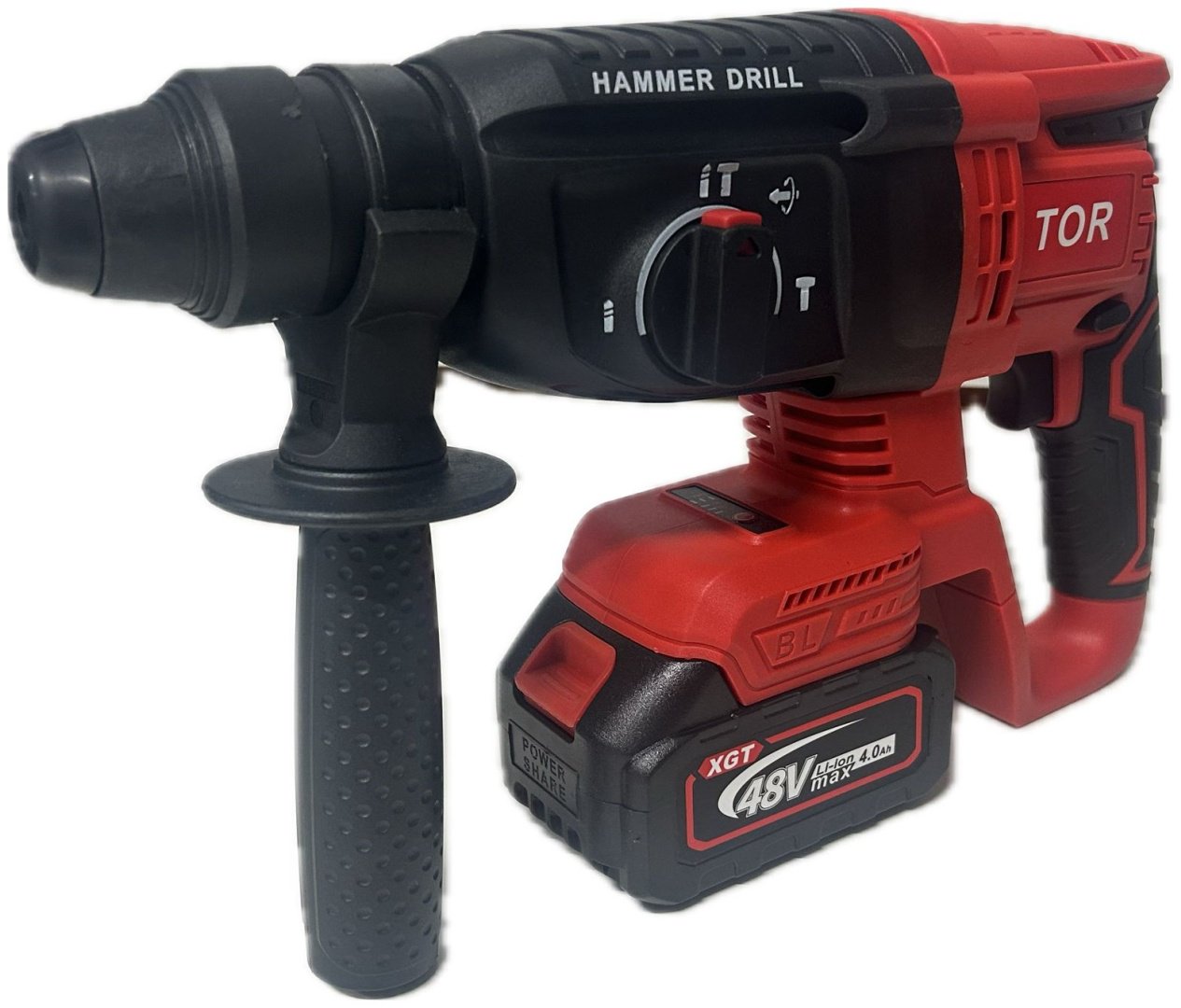 Перфоратор TOR PA6-GF30 2.6 Дж, SDS-Plus - ForteMarket Перфоратор TOR PA6-GF30 2.6 Дж, SDS-Plus купить,0