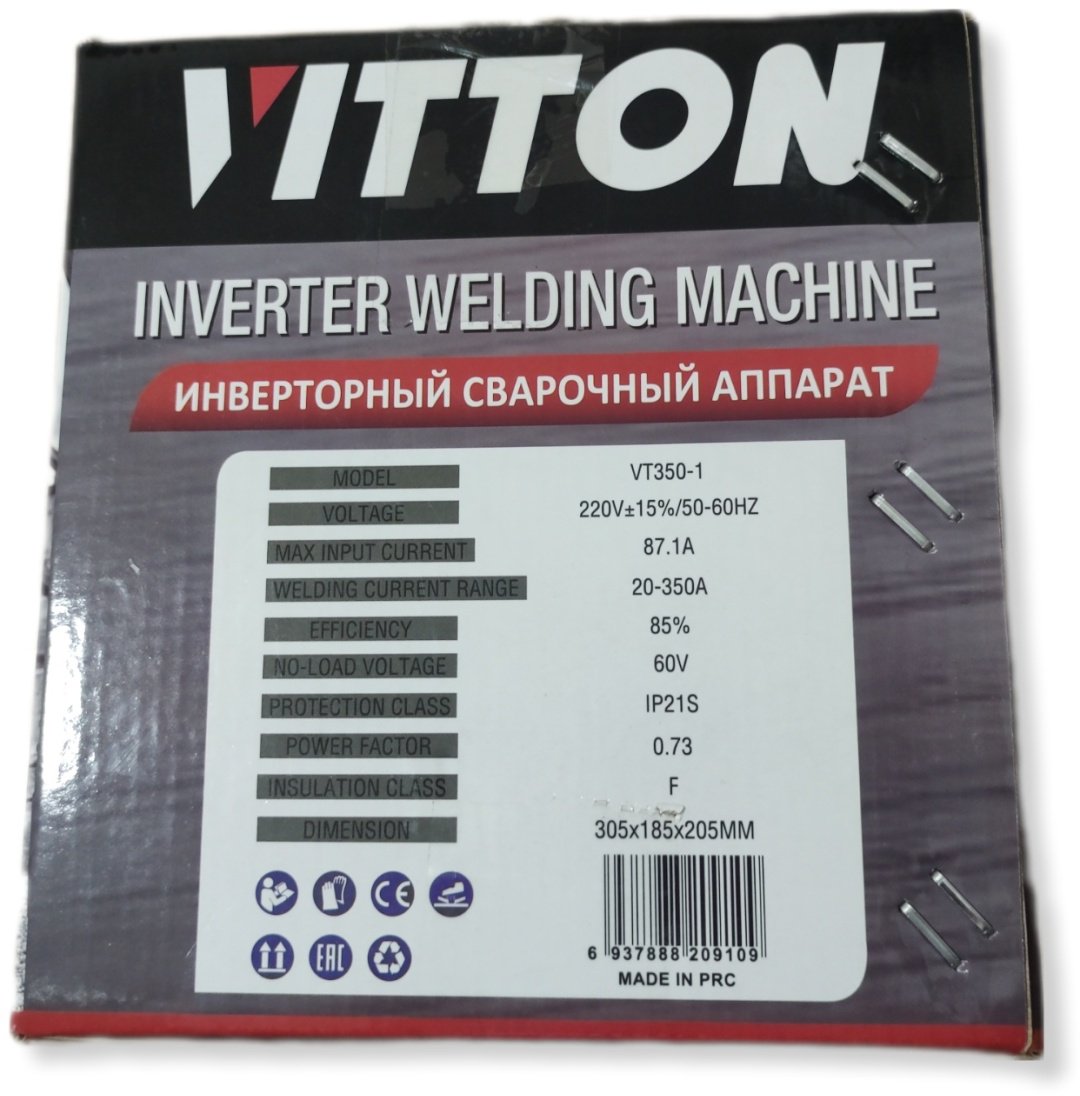 VITTON VT350-1 - ForteMarket VITTON VT350-1 купить,0