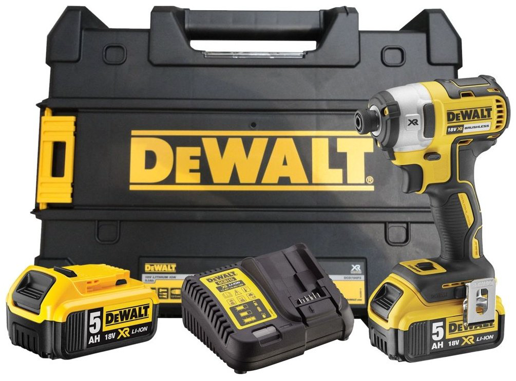DeWALT дрель-шуруповерт DCF887P2 18 В купить,NaN