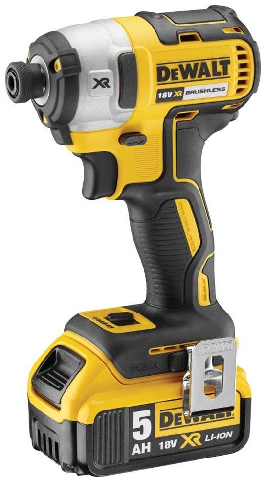 DeWALT дрель-шуруповерт DCF887P2 18 В купить,NaN