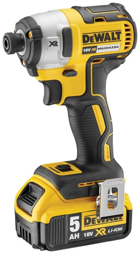 DeWALT дрель-шуруповерт DCF887P2 18 В купить,NaN