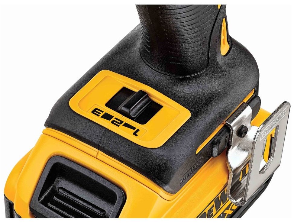 DeWALT дрель-шуруповерт DCF887P2 18 В купить,NaN