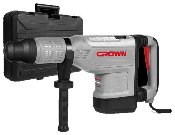 Перфоратор CROWN CT18190 45 Дж 45 Дж, SDS-Max