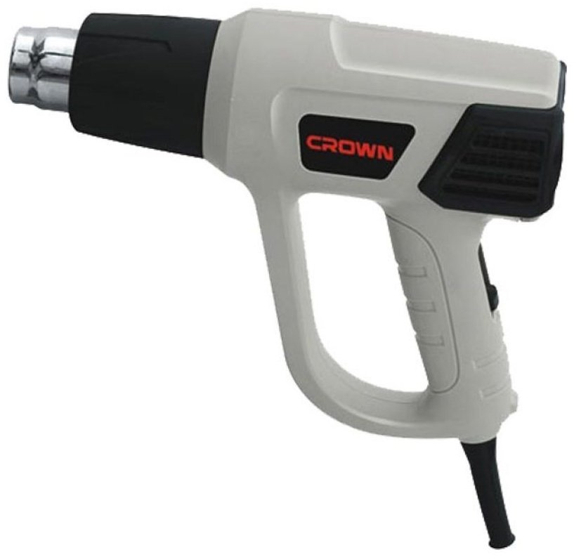 Фен строительный CROWN CT19007 ВМС купить,0