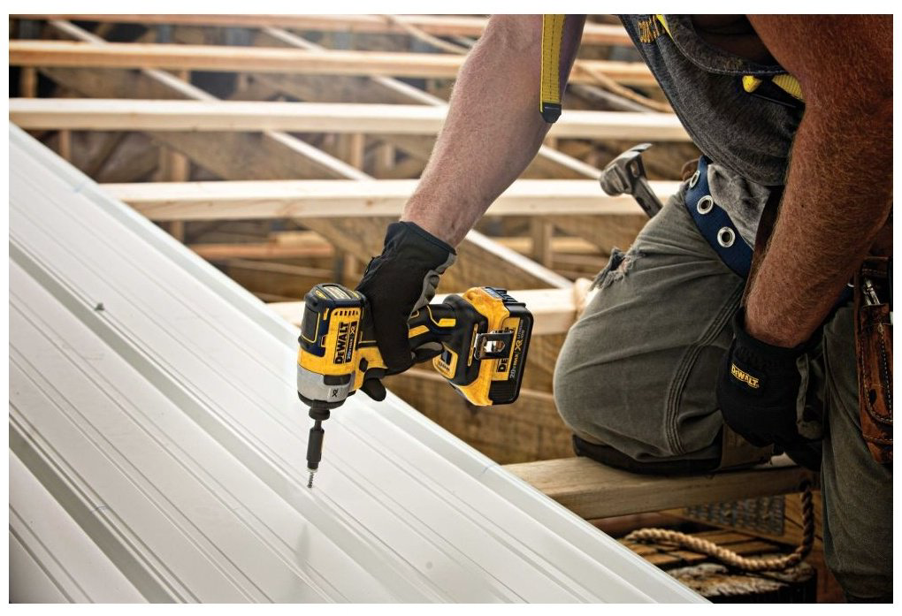 DeWALT дрель-шуруповерт DCF887P2 18 В купить,NaN