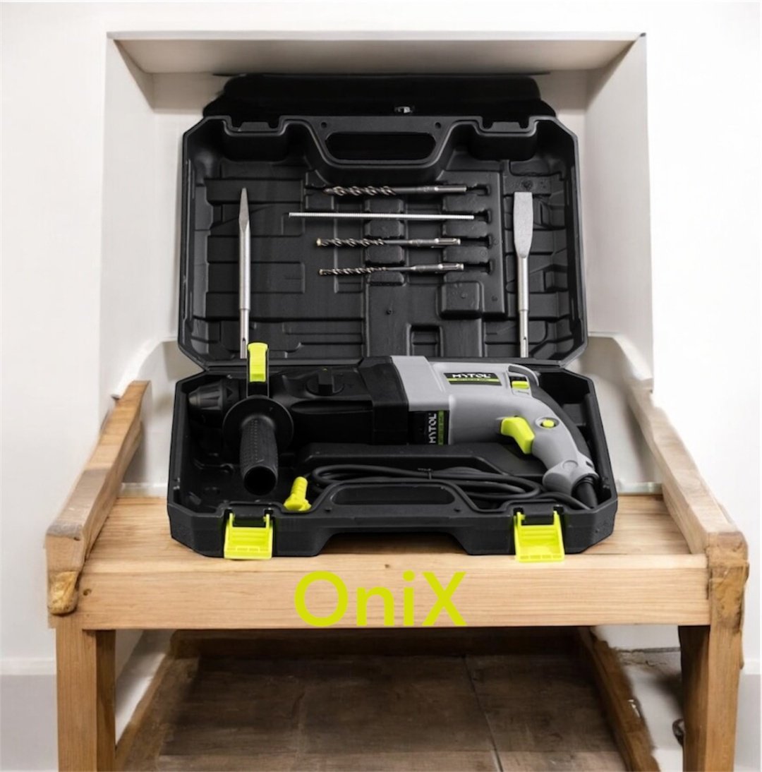 Перфоратор ONIX MT18238 3 Дж, SDS-Plus - ForteMarket Перфоратор ONIX MT18238 3 Дж, SDS-Plus купить,0