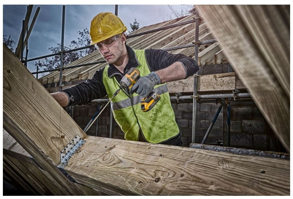 DeWALT дрель-шуруповерт DCF887P2 18 В купить,NaN