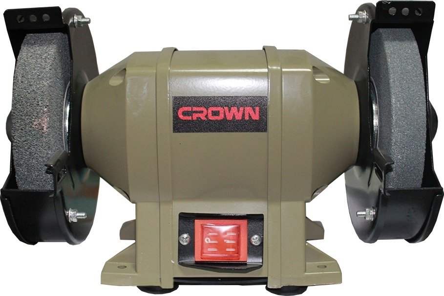 Точильный станок CROWN CT 13332 150 мм