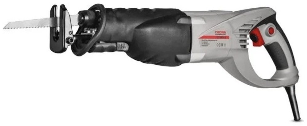 Сабельная пила CROWN CT-15133