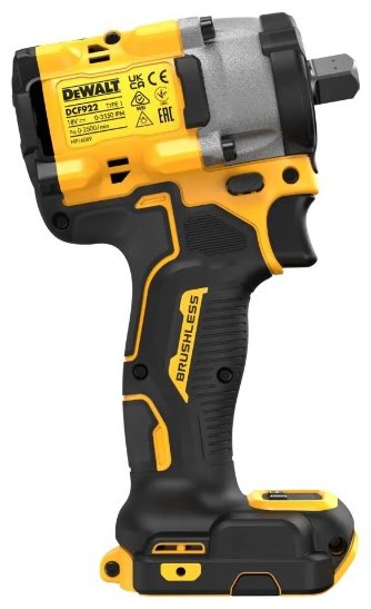 DeWALT гайковерт DCF922NT 18 В купить,0
