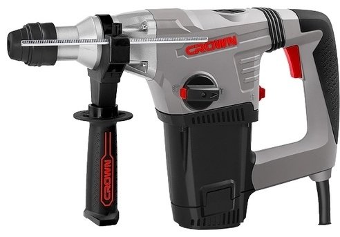 Перфоратор CROWN CT18114 BMC 4.2 Дж, SDS-Plus