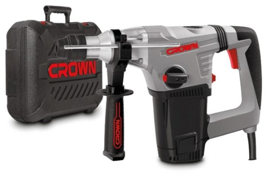 Перфоратор CROWN CT18114 BMC 4.2 Дж, SDS-Plus купить,NaN