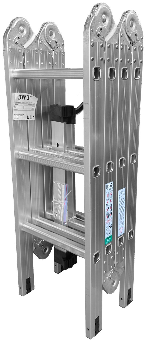 DWT лестница DTL-FMA3712, 370 см купить,0