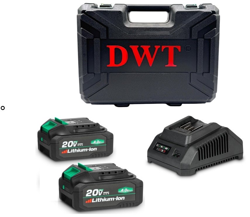 Дисковая пила DWT AHKP-20-140 DN-4, аккумуляторная купить,0