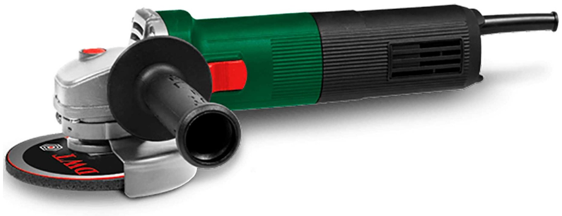 Шлифмашина угловая DWT WS08-125 F