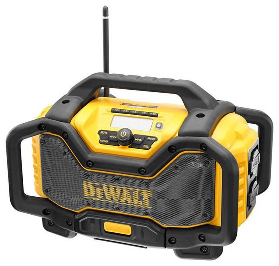 Радиоприемник DeWALT DCR027 купить,NaN