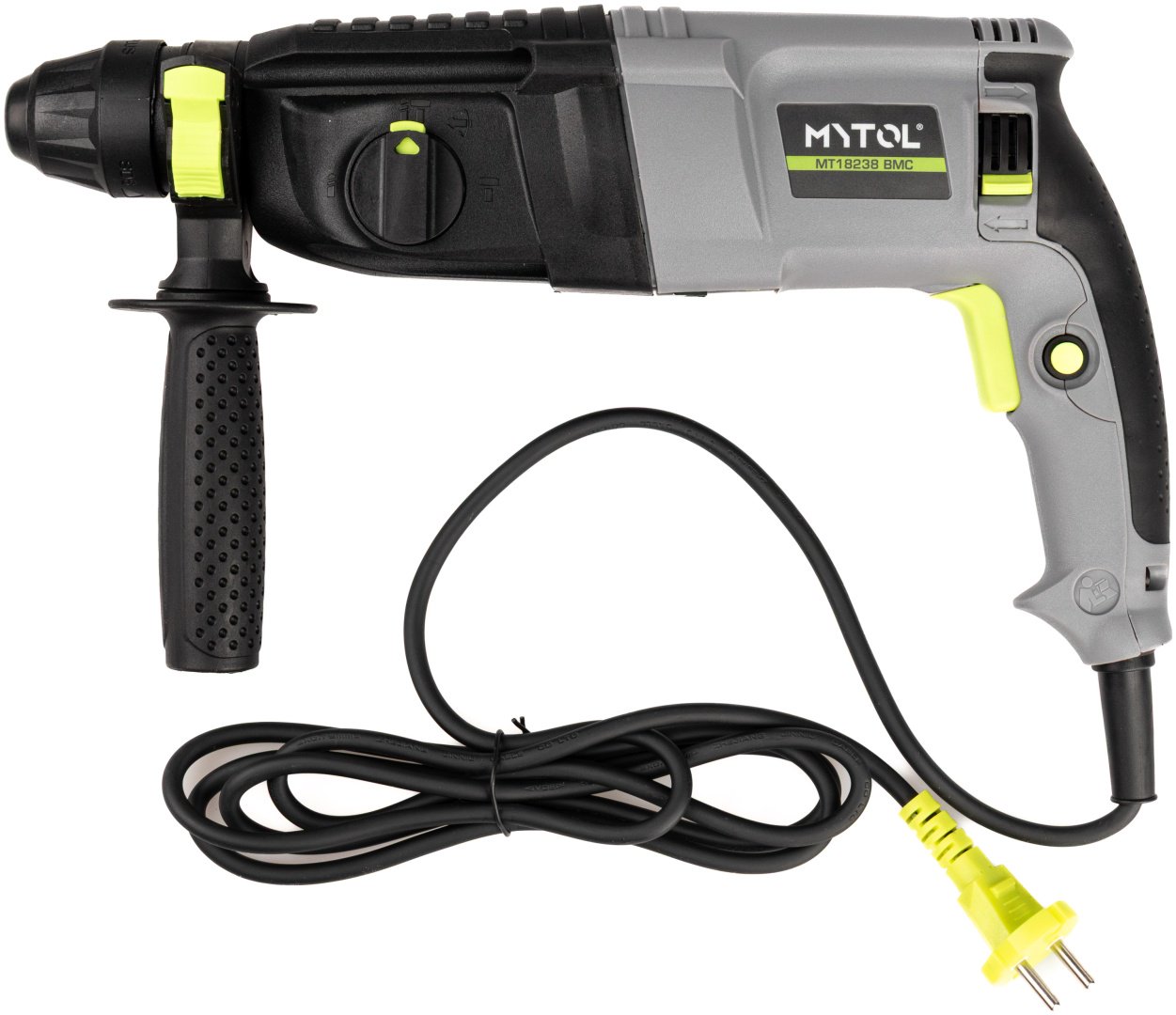 Перфоратор MYTOL MT18238 BMC 3 Дж, SDS-Plus купить,0
