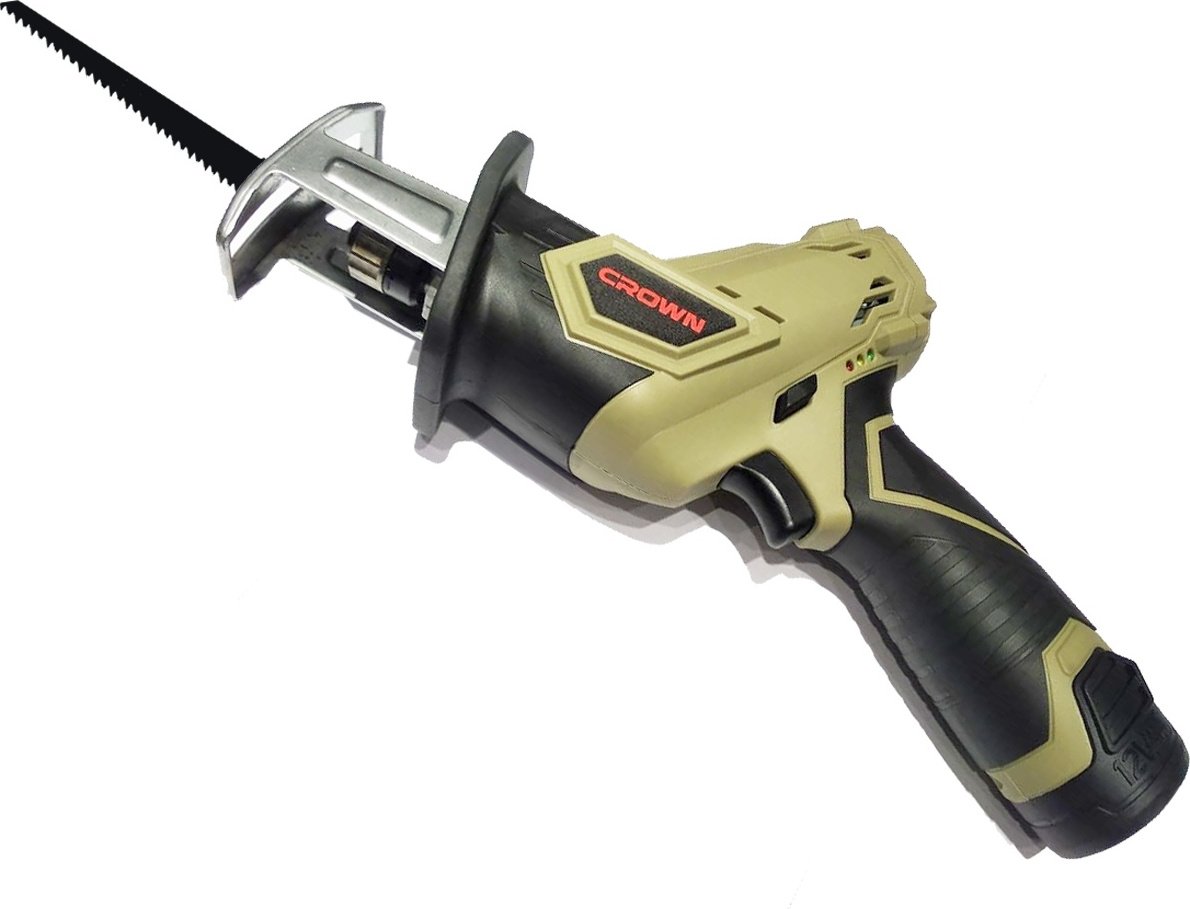 Сабельная пила CROWN CT25004 купить,0