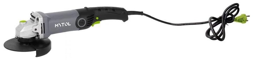 Шлифмашина угловая MYTOL MT13722-125 - ForteMarket Шлифмашина угловая MYTOL MT13722-125 купить,0