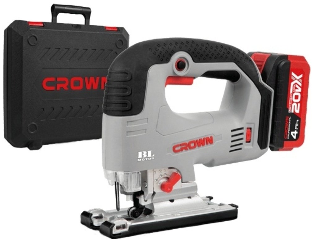 Электролобзик CROWN CT 25003НХ