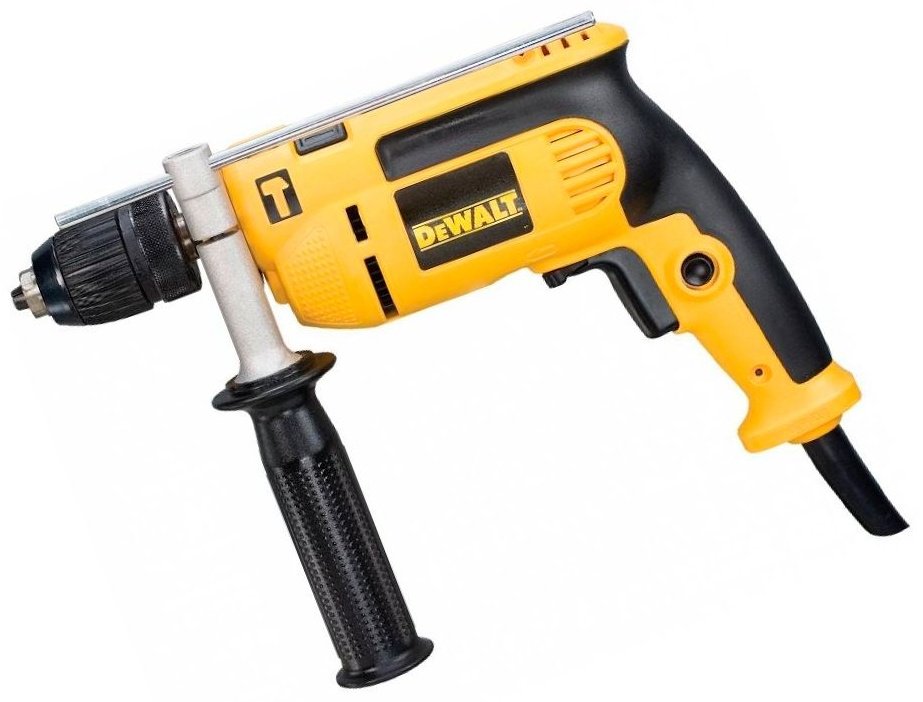 DeWALT дрель DWD024S 0-2800 БЗП
