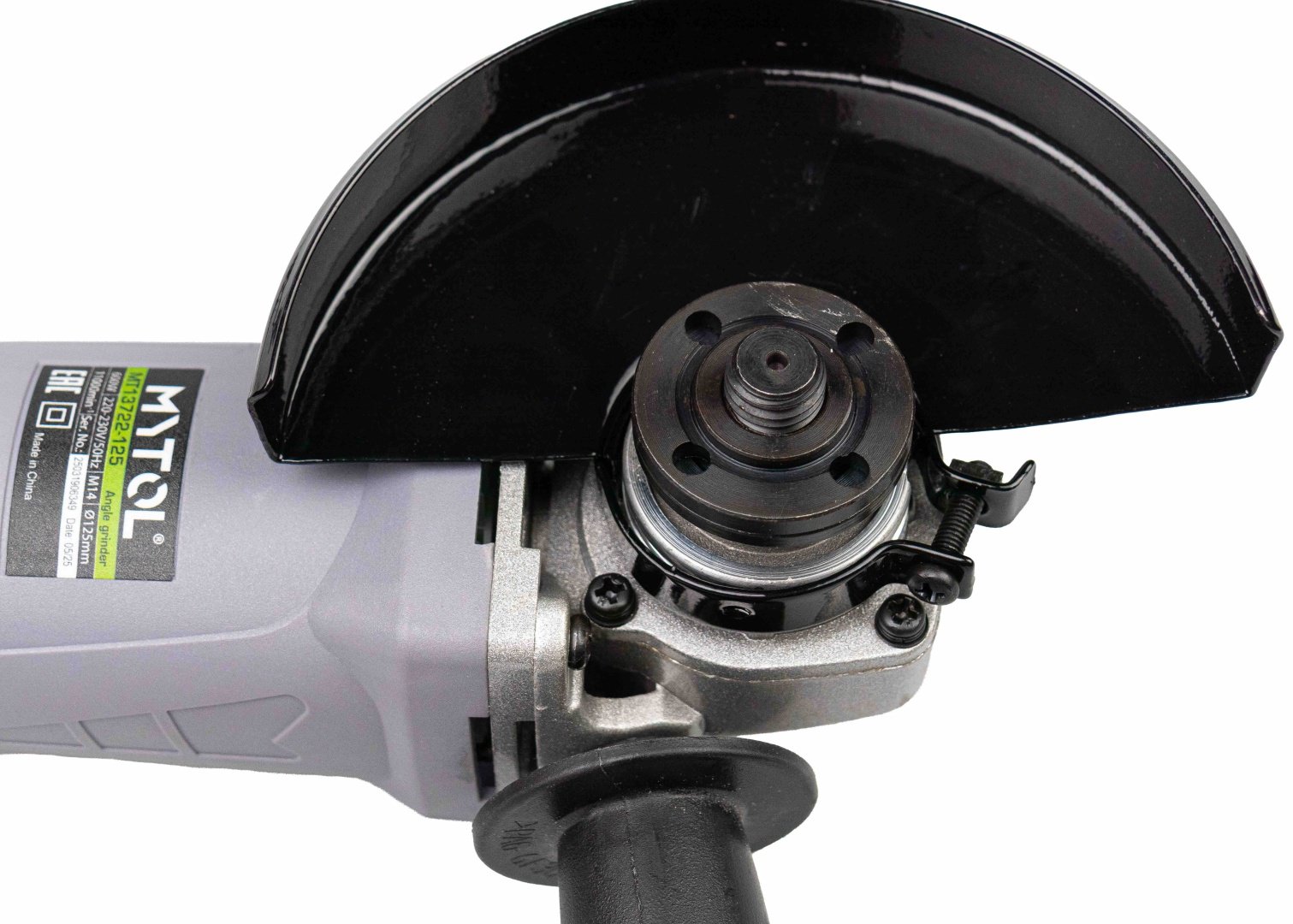 Шлифмашина угловая MYTOL MT13722-125 - ForteMarket Шлифмашина угловая MYTOL MT13722-125 купить,0
