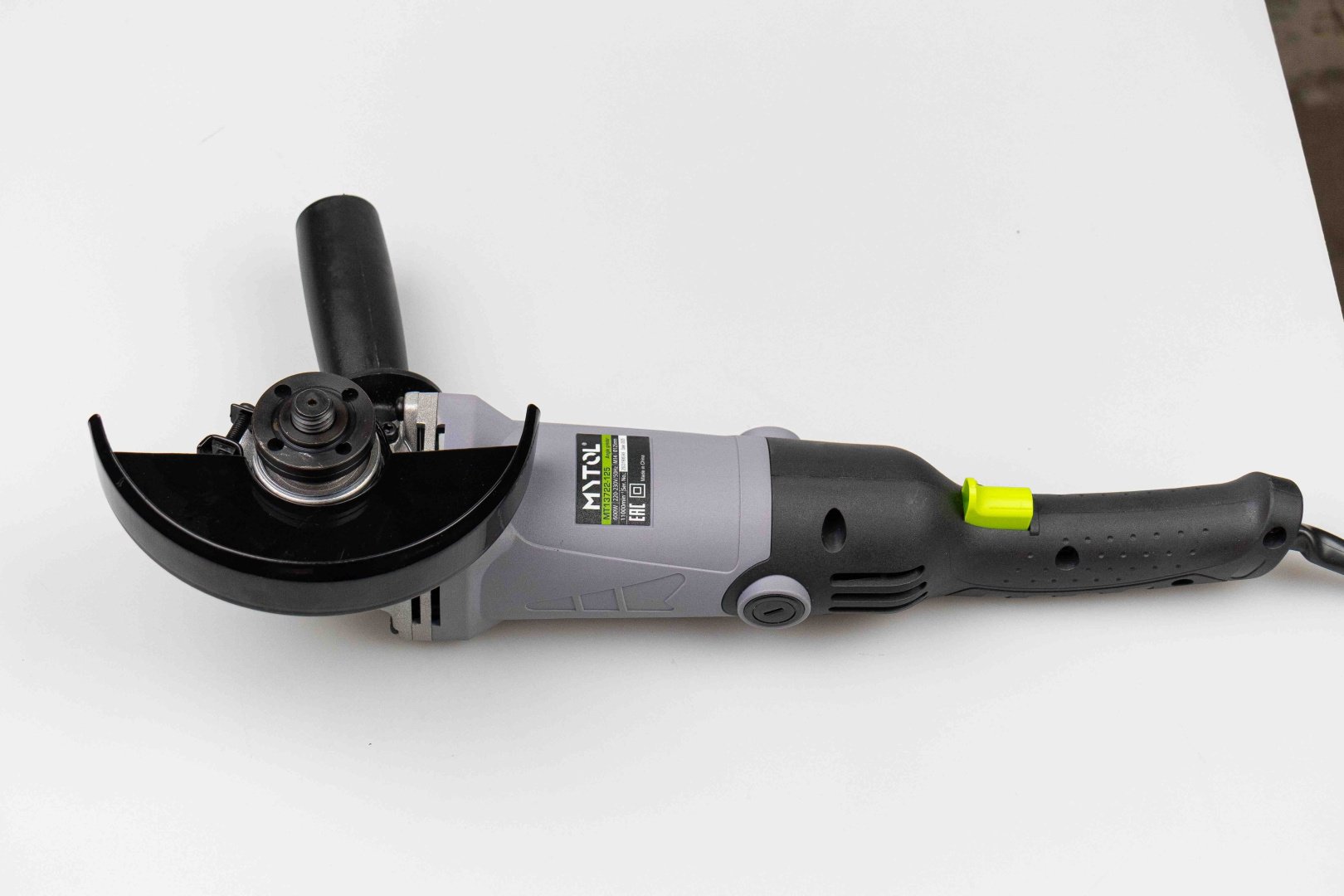 Шлифмашина угловая MYTOL MT13722-125 - ForteMarket Шлифмашина угловая MYTOL MT13722-125 купить,0