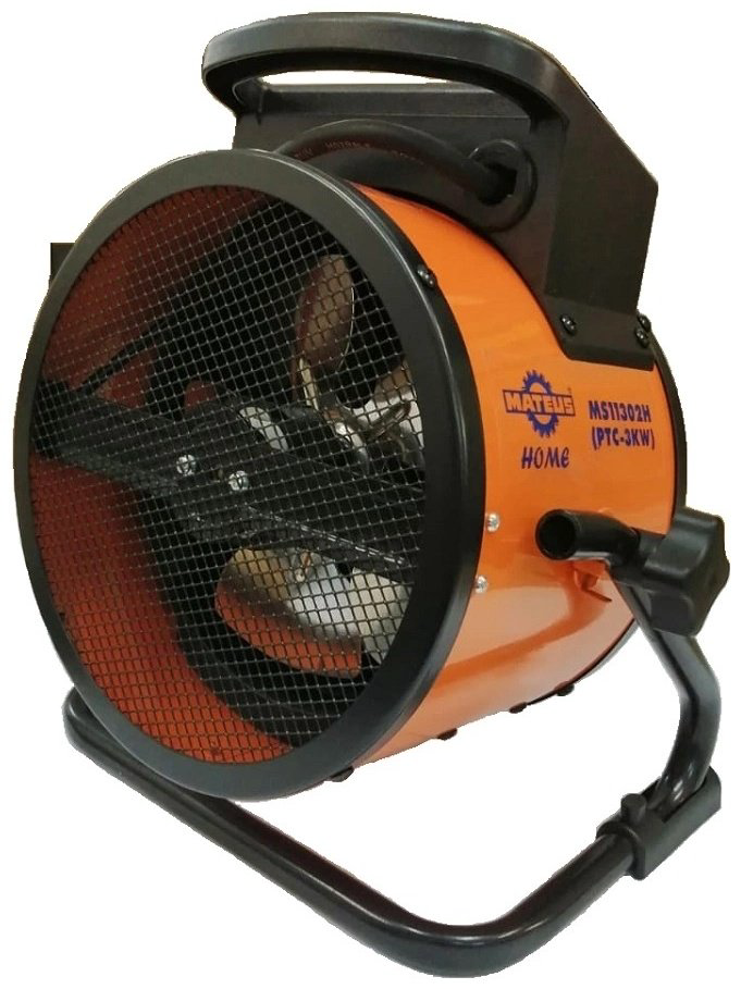 Тепловая электрическая пушка Mateus MS11302H, 3 кВт купить,29600